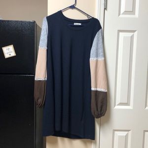 Southern Stitch Dress Large